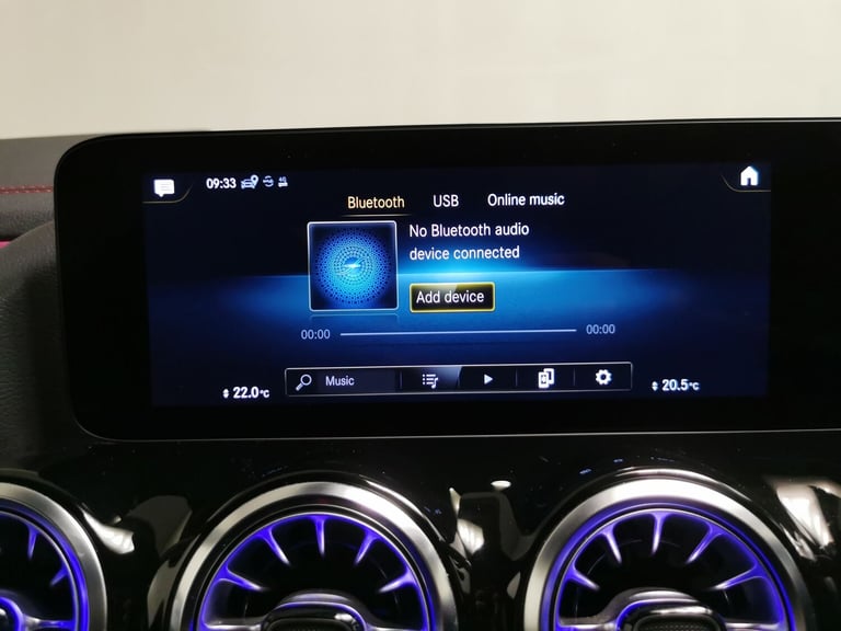 2022 Mercedes-Benz EQA EQA 250 140kW AMG Line 66.5kWh 5dr Auto ESTATE ELECTRIC Automatic