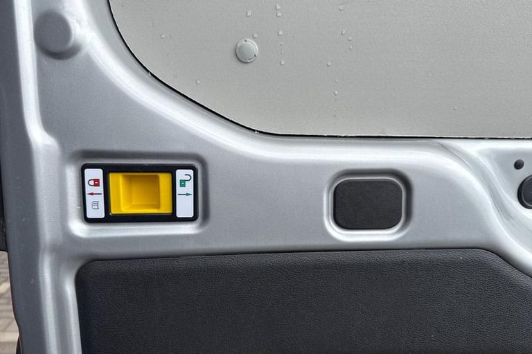 2024 Ford Transit 350 Leader AUTO L3 H2 LWB Medium Roof FWD 2.0 EcoBlue 165ps, AIR CON Automa Pan...