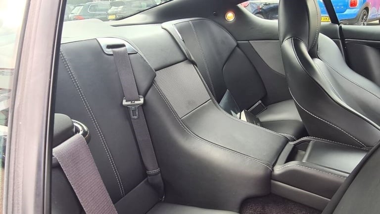 Aston Martin DB9 V12 2dr Touchtronic Auto [470] Petrol