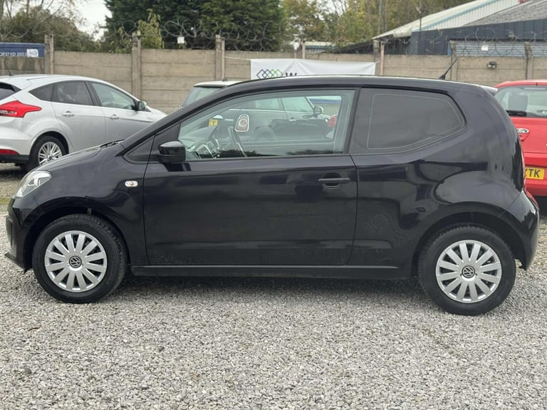 2012 Volkswagen up! 1.0 Move Up 3dr HATCHBACK Petrol Manual