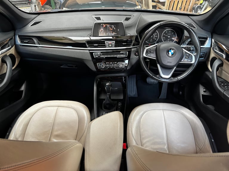 BMW, X1, Estate, 2016, Semi-Auto, 1995 (cc), 5 doors