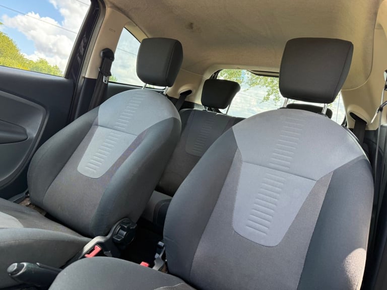 2013 Ford Ka 1.2 Zetec 3dr [Start Stop] HATCHBACK Petrol Manual