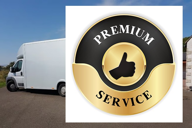 Premier Van Services - Move it Today !