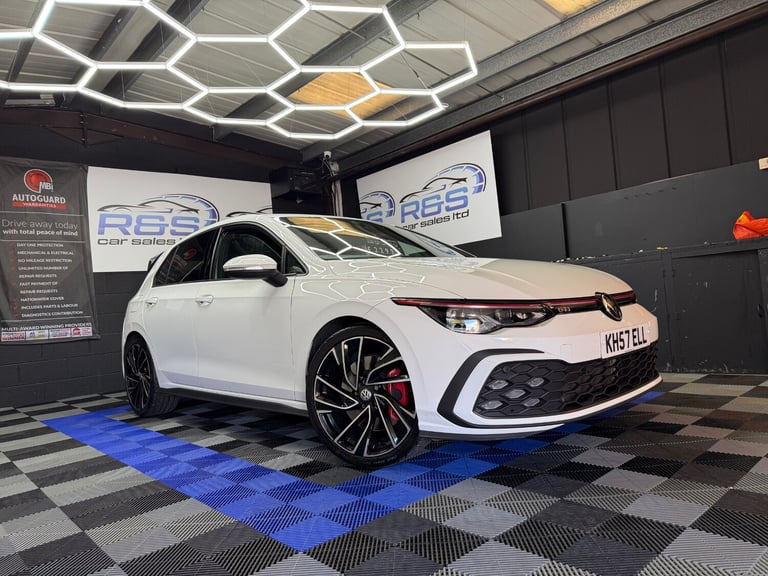 2020 Volkswagen Golf 2.0 TSI GTI 5dr DSG HATCHBACK Petrol Automatic