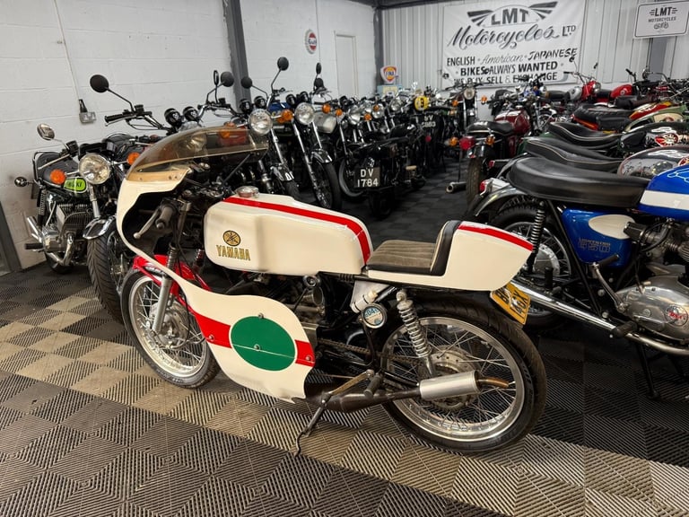 1982 YAMAHA RS200, CAFE RACER, lovely bike, px welcome 