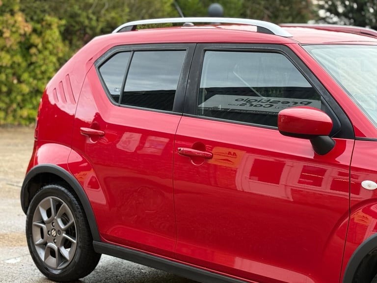 2018 Suzuki Ignis 1.2 Dualjet SZ-T Euro 6 5dr Petrol