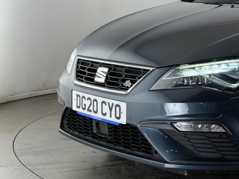 2020 SEAT Leon 1.5 TSI EVO 150 FR [EZ] 5dr HATCHBACK PETROL Manual