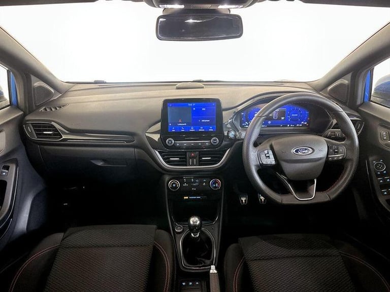 2020 Ford Puma 1.0T EcoBoost ST-Line Euro 6 (s/s) 5dr Manual SUV Petrol Manual