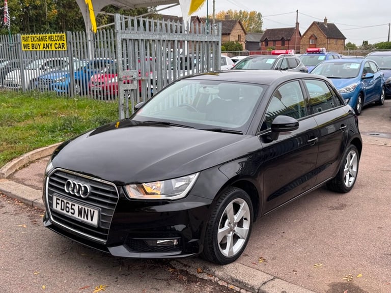 Audi A1 SPORTBACK TFSI SPORT