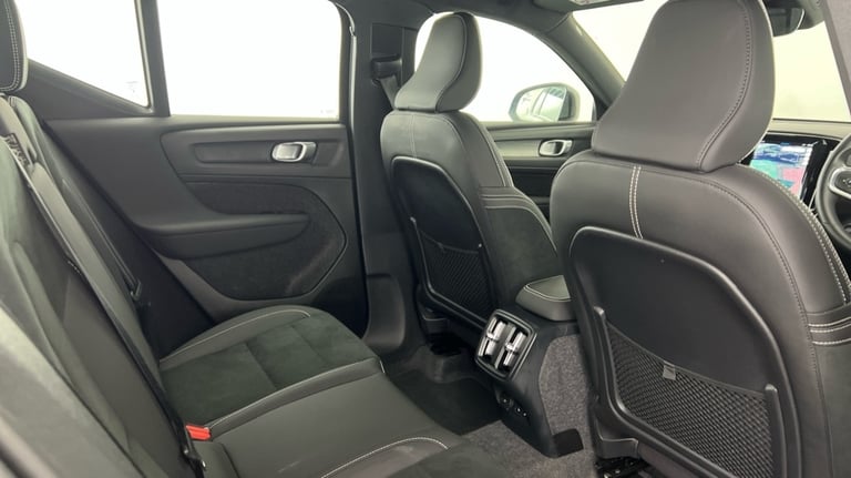 2024 Volvo XC40 Plus, B3 Mild hybrid, Petrol, Dark Estate Petrol Automatic