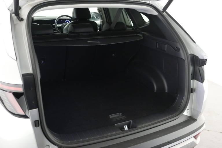 2025 Hyundai TUCSON 1.6T Hybrid Premium 5dr Auto Estate Hybrid Automatic