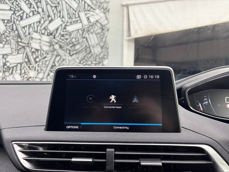 2020 Peugeot 3008 1.2 PureTech GPF Allure SUV 5dr Petrol EAT Euro 6 (s/s) (130 ps) HATCHBACK Petr...