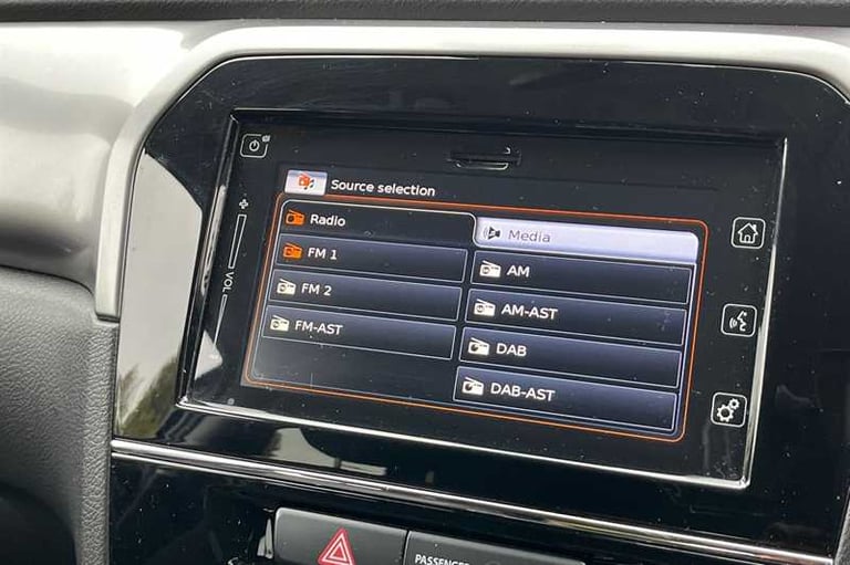 2020 Suzuki Vitara 1.4 Boosterjet 48V Hybrid SZ-T 5dr 4x4 Petrol Manual