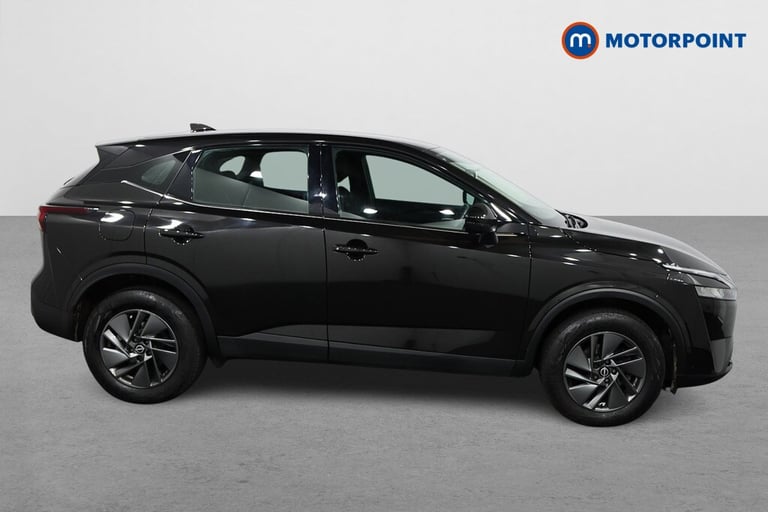 2022 Nissan Qashqai 1.3 DiG-T MH 158 Acenta Premium 5dr Xtronic SUV Petrol Automatic