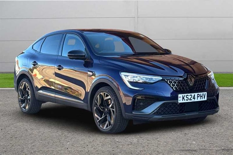 2024 Renault Arkana 1.6 E-TECH FHEV 145 ESPRIT ALPINE 5DR AUTO Estate Hybrid Automatic