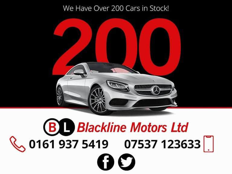 2018 Audi A3 2.0 TDI Black Edition Sportback S Tronic quattro Euro 6 (s/s) 5dr HATCHBACK Diesel A...