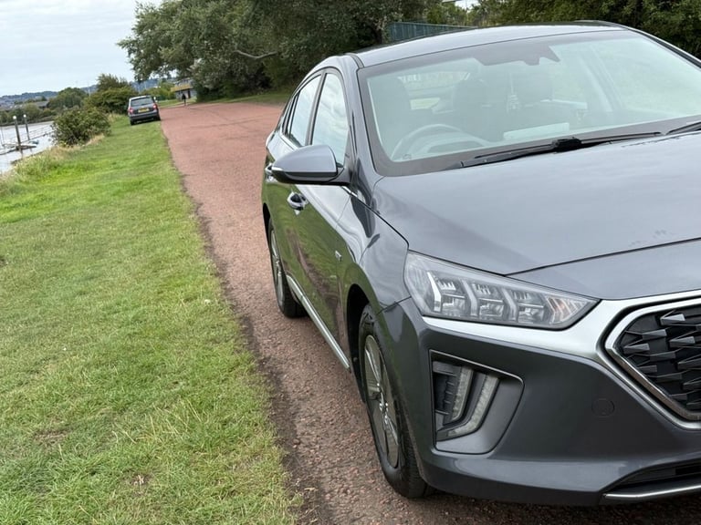 2020 70 HYUNDAI IONIQ 1.6 H-GDI PREMIUM HATCHBACK 5DR PETROL HYBRID DCT EURO 6 (