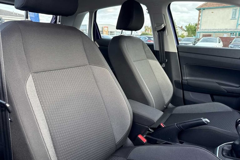 2022 Volkswagen Polo 1.0 TSI Life 5dr Hatchback Petrol Manual