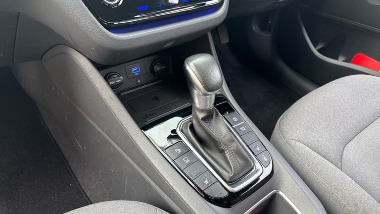 2020 Hyundai IONIQ 1.6 GDi Hybrid 1st Edition 5dr DCT HATCHBACK PETROL/ELECTRIC Automatic