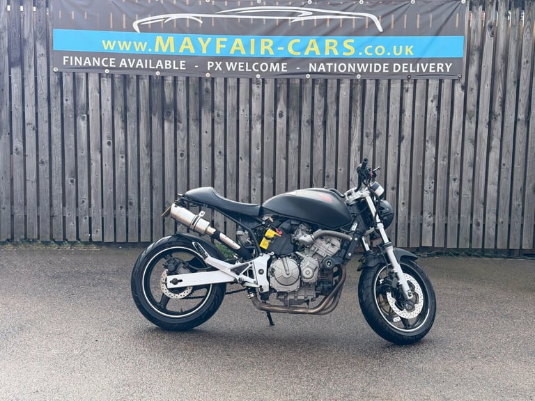 2004 Honda CB600F HORNET 599cc 