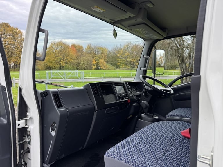 2024 Isuzu N35 Chassis Cab TE Easyshift CHASSIS CAB DIESEL Automatic