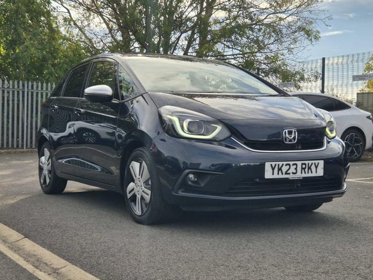 2023 Honda Jazz 1.5 i-MMD Hybrid EX 5dr eCVT Automatic Hatchback Hybrid Automatic