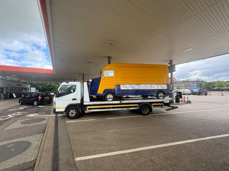 24-7 CHEAP CAR VAN 7.5T BREAKDOWN RECOVERY SERVICE VEHICLE TOW TRUCK TRANSPORT JUMP START NATIONWIDE