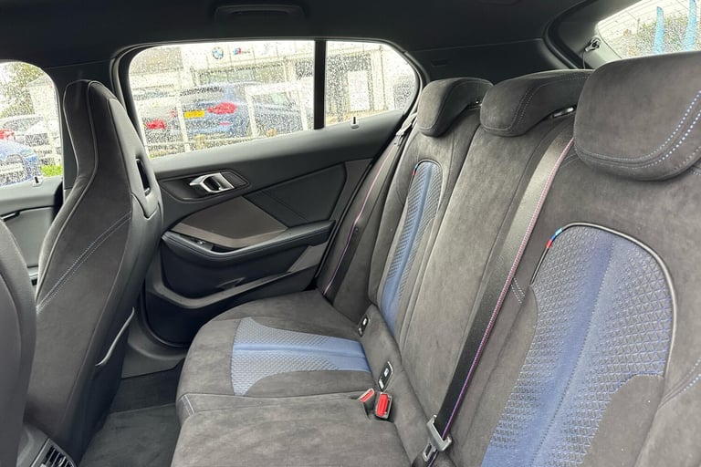 2024 BMW 1 Series M135i xDrive 5dr Step Auto Hatchback Petrol Automatic