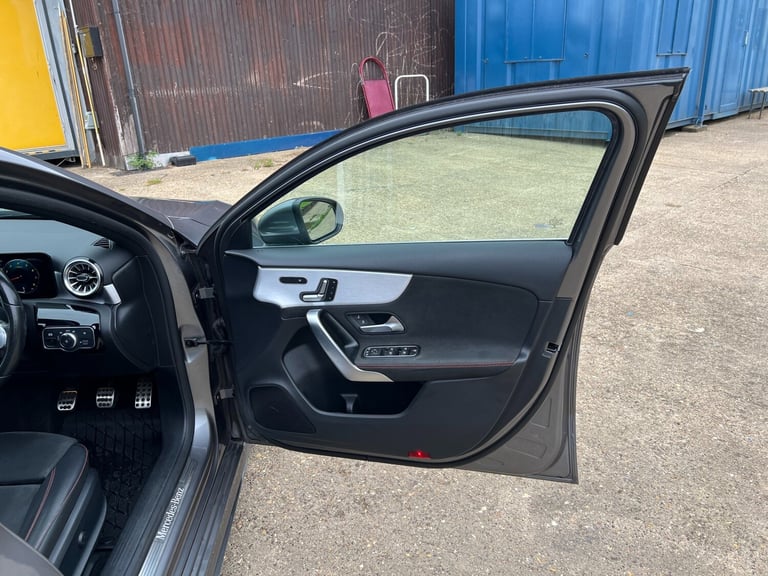 2021 Mercedes-Benz A-Class A180 AMG Line Premium Plus 5dr HATCHBACK Petrol Manual