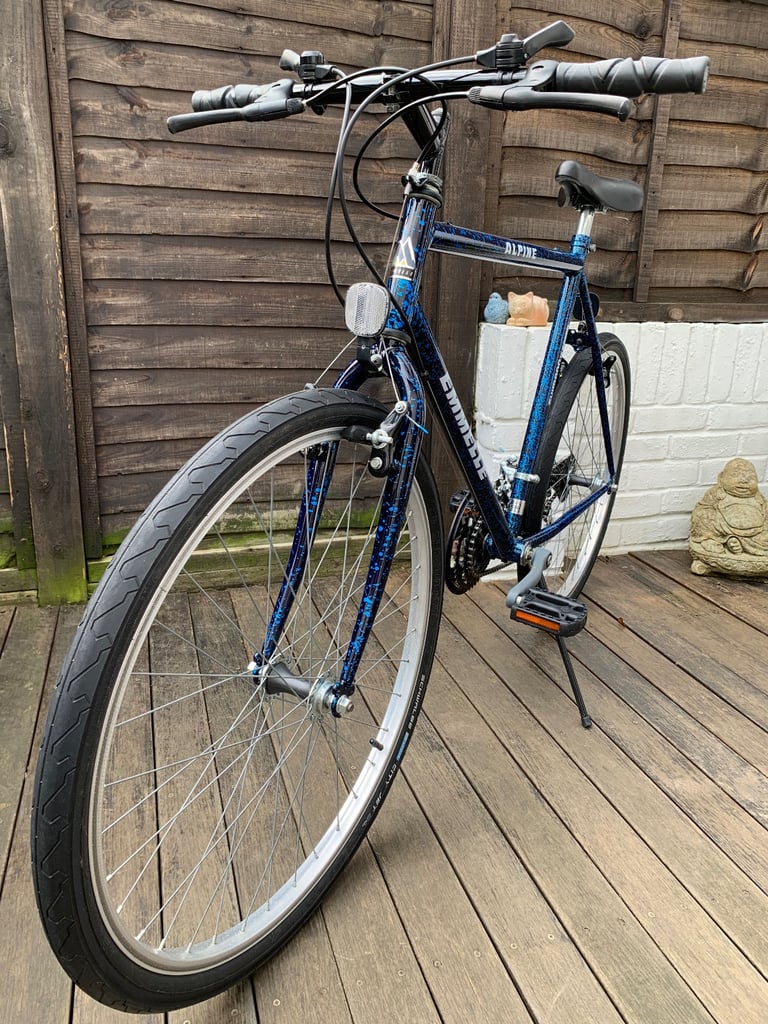 Retro Emmelle Alpine 26” Wheel Mountain Bike (Fully Serviced) (Excellent Condition) 