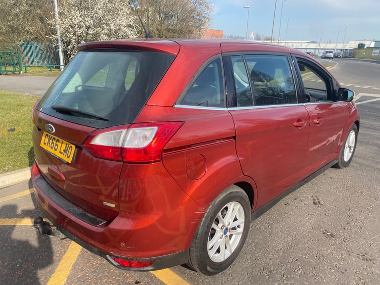 Ford, GRAND C-MAX, MPV, 2016, Manual, 999 (cc),5 doors - Image 6