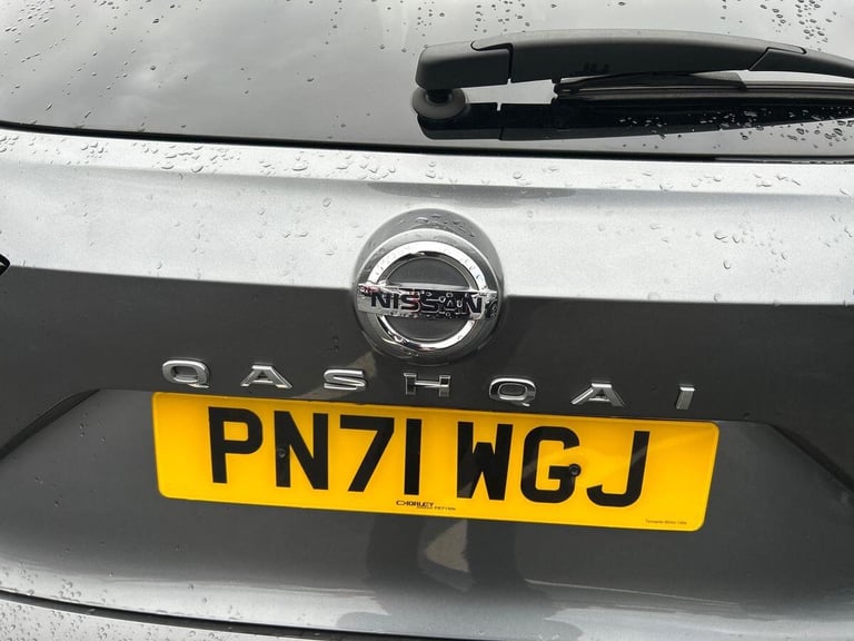 2021 Nissan Qashqai 1.3 DIG-T MHEV Premiere Edition SUV 5dr Petrol Hybrid Manual Euro 6 (s/s) ( S...