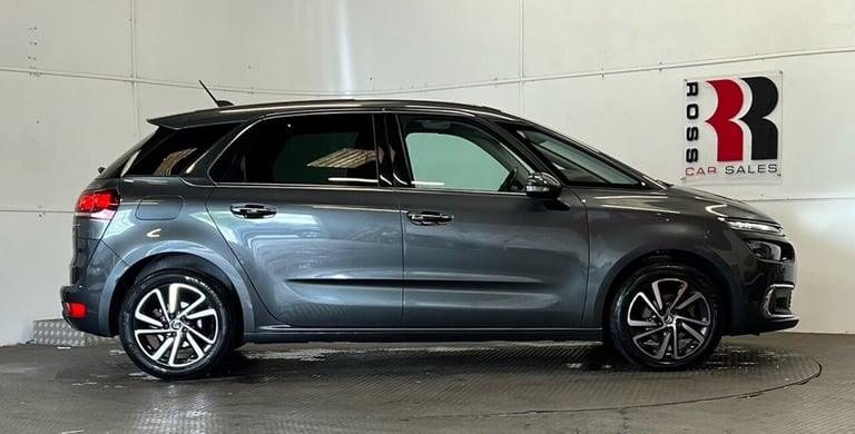 2017 Citroen C4 Picasso 1.6 BlueHDi Flair MPV 5dr Diesel EAT6 Euro 6 (s/s) (120 ps) MPV Diesel Au...
