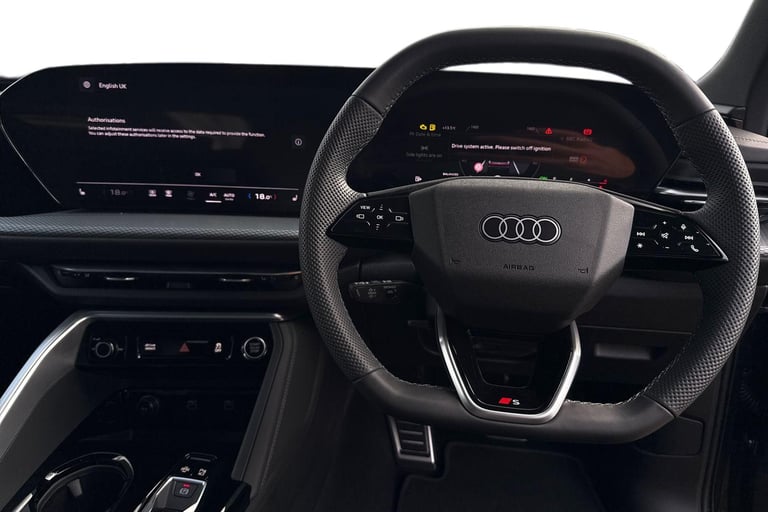 2025 Audi Q5 2.0 TDI S line S Tronic quattro Euro 6 (s/s) 5dr SUV Automatic