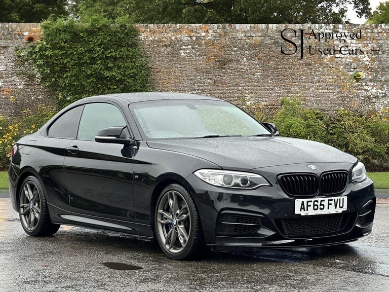 2015 BMW 2 Series M235i 2dr Step Auto COUPE PETROL Automatic