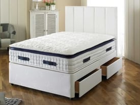 *** SINGLE DOUBLE SMALL DOUBLE KING SIZE DIVAN BED ***