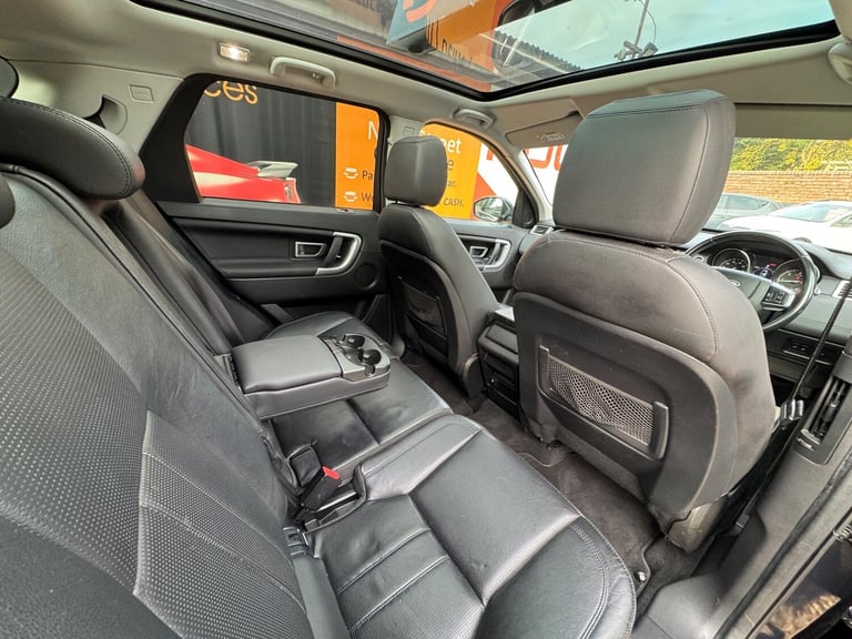  Land Rover Discovery Sport 2.0 TD4 HSE 4WD Euro 6 (s/s) 5dr Diesel Manual