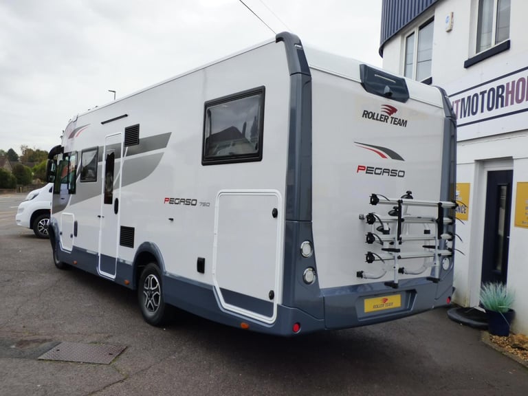 Roller Team Pegaso 750 Motorhome DIESEL AUTOMATIC 2025