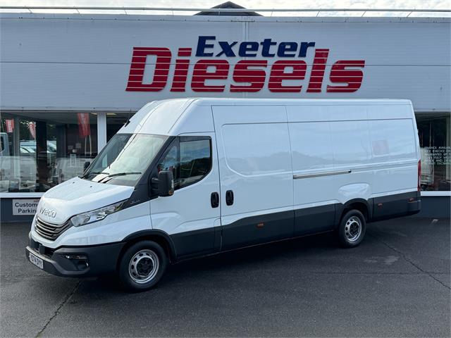 2024 Iveco Daily 35S14 2.3 High Roof 4100 WB Panel Van Diesel Manual