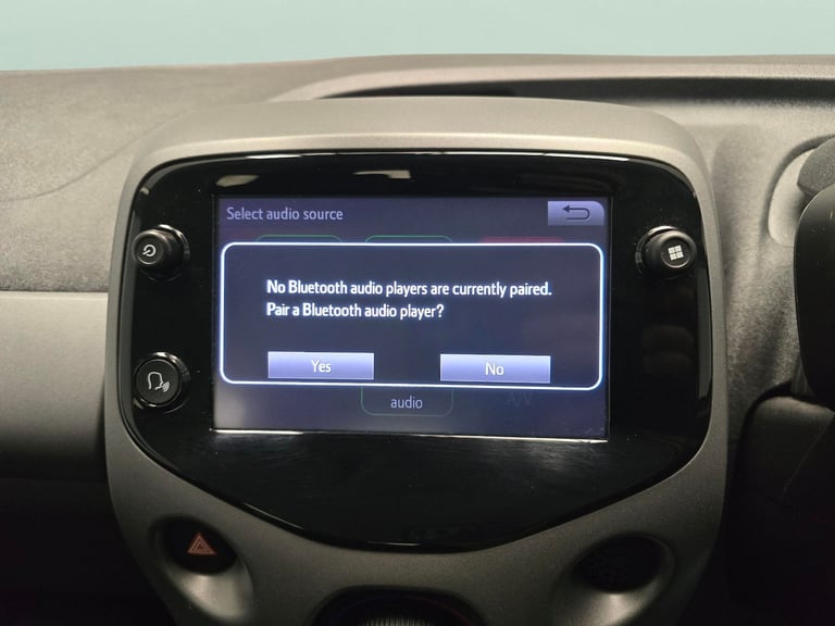 2021 Toyota AYGO 1.0 VVT-i x-play Hatchback 5dr Petrol Manual Euro 6 (s/s) (71 ps) - AIR CON Hatc...