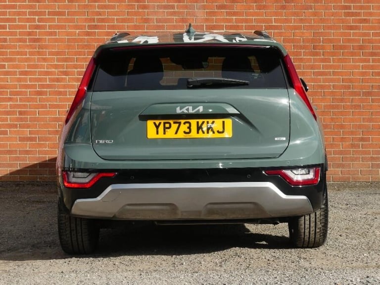 2024 Kia Niro 1.6h Gdi 4 Suv 5dr Petrol Hybrid Dct Euro 6 (s/s) (139 Bhp) ESTATE Petrol/Electric ...