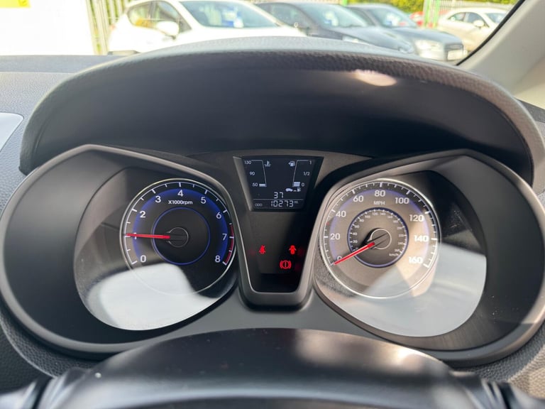 HYUNDAI IX20 1.4 Blue Drive SE 2017