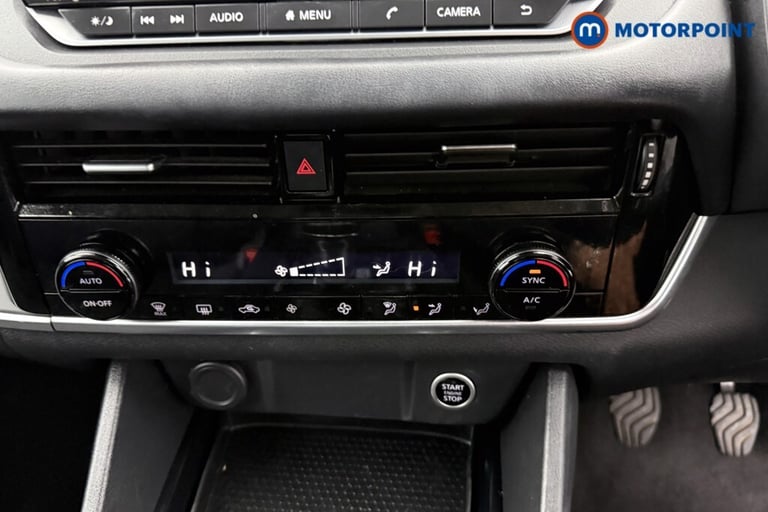 2021 Nissan Qashqai 1.3 DiG-T MH Acenta Premium 5dr SUV Petrol Manual