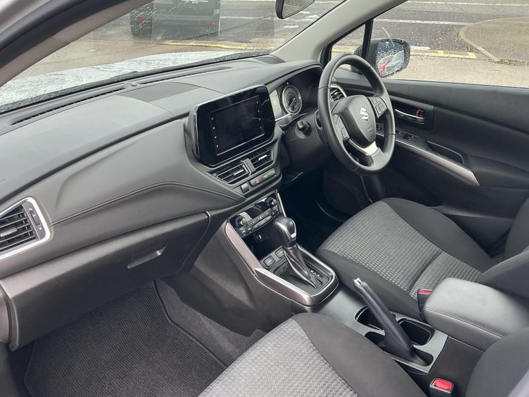 2023 Suzuki SX4 S-Cross 1.5h Motion SUV 5dr Petrol Hybrid AGS Euro 6 (s/s) (115 ps) HATCHBACK Pet...