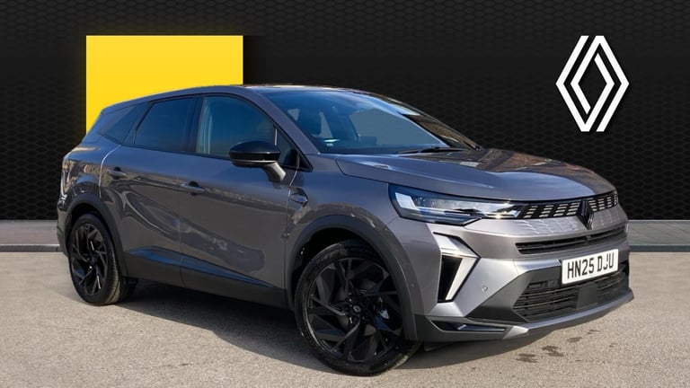 2025 Renault Symbioz 1.6 E-Tech FHEV 145 Iconic Esprit Alpine 5dr Auto Hybrid Estate Estate Hybri...