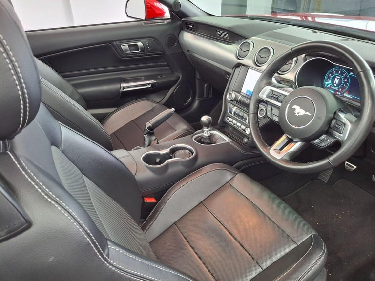 FORD MUSTANG 5.0 V8 GT Euro 6 2dr 2020