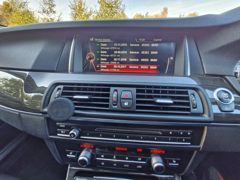 BMW 520d – Excellent Condition – Full BMW History – 122K Miles – 11 Months MOT