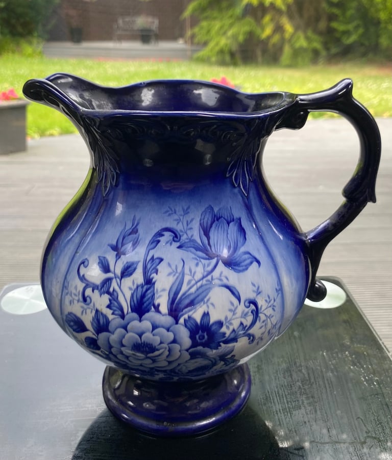 Jug and Bowl Set