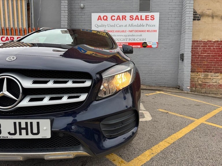 Mercedes GLA Class GLA 220 D 4MATIC AMG LINE