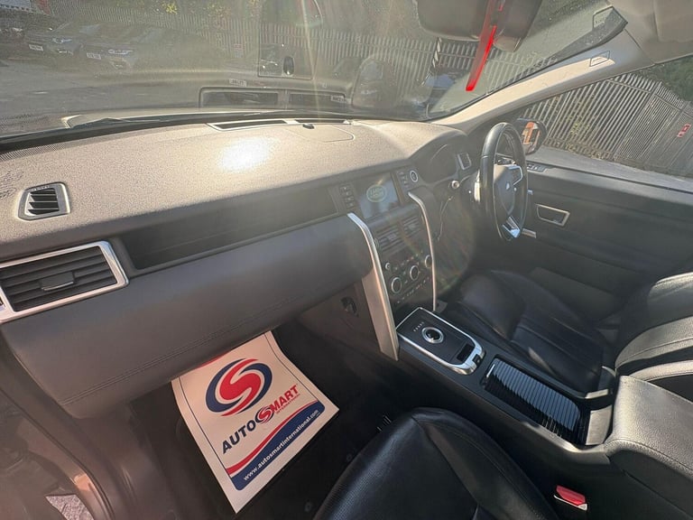 2016 Land Rover Discovery Sport 2.0 TD4 HSE Black Auto 4WD Euro 6 (s/s) 5dr ESTATE Diesel Automatic